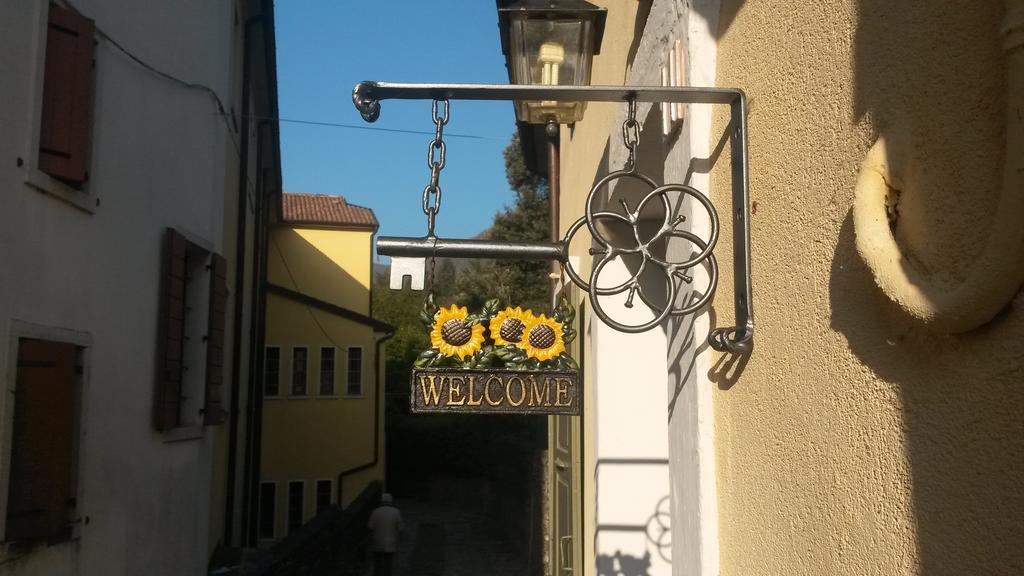 La Casetta Valdobbiadene Exterior photo